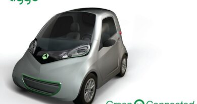 Liggo brazilian electric car alta gren motors