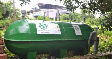save money household waste vivesty green bio gas plants