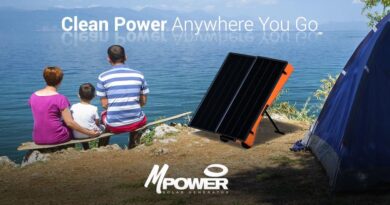 mPower solar generator