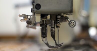 sewing machines
