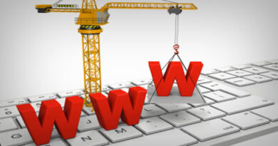 building websites