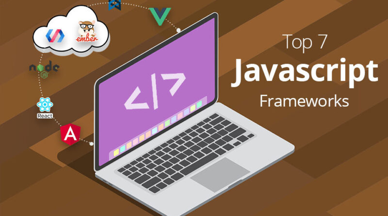 Javascript-frameworks