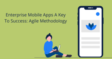 Enterprise Mobile Apps A Key To Success Agile Methodology