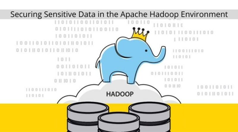 Knowing and Securing Sensitive Data in the Apache Hadoop Environment