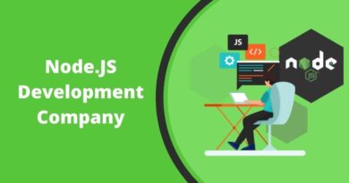 Things to Consider Before Hiring Nodejs Development Company
