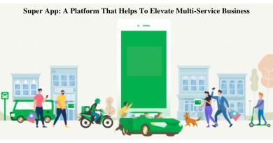 Super App for Multi-service business