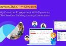 Customer-Engagement-Dynamics-365-CRM-Services-Building
