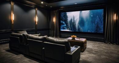 The Best Tips To Elevate Your Home Theater